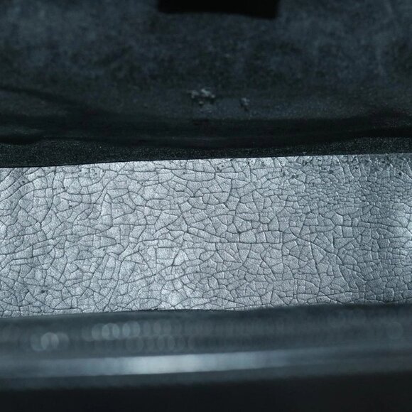 GUCCI Hand Bag Leather Black 001 3091 002113 Auth - Picture 14 of 16